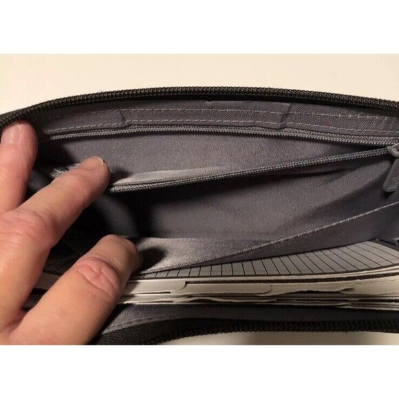 Thirty One Save Your Way Coupon Organizer Clutch Wallet - Picture 4 of 5